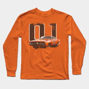 01 Long Sleeve T-Shirt